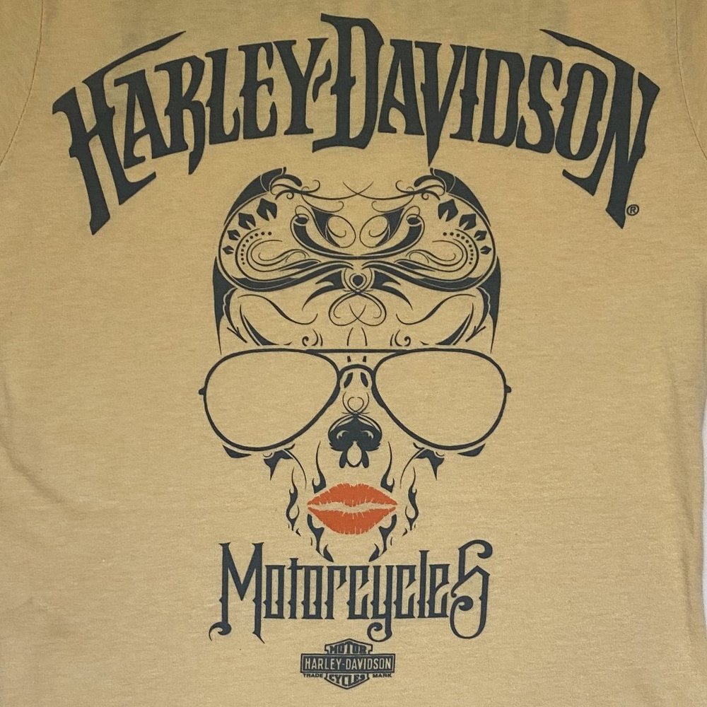 Bad*ss Harley-Davidson Tee!